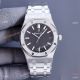 Swiss Quality Replica Audemars Piguet Royal Oak 15500 Dark Gray Watch Citizen 9015 (5)_th.jpg